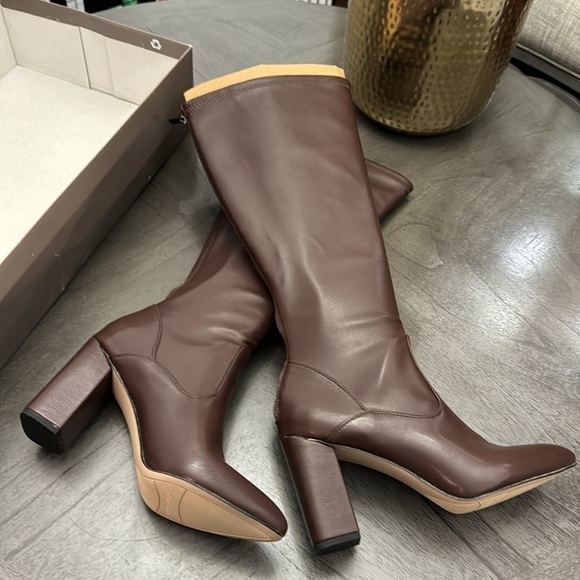 Franco Sarto Katherine  Boots (WIDE CALF) - Picture 6 of 8